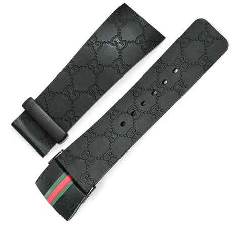 gucci watches red white and blue band|genuine Gucci watch bands.